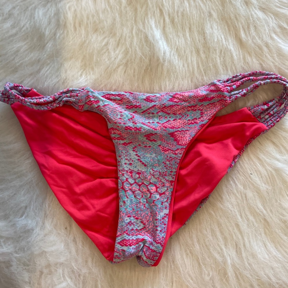 Ripcurl Bikini Bottom Snake Print - image 2